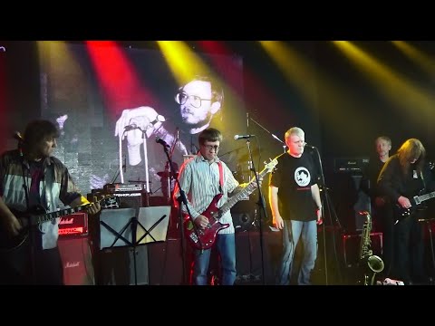 Видео: ГРАЖДАНСКАЯ ОБОРОНА  //  XXXV лет. Концерт в Ленинграде. Акт I