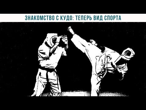 Видео: Знакомство с Кудо с Дмитрием Бобцовым: теперь самостоятельный вид спорта!