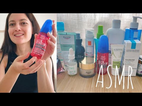 Видео: АСМР/ASMR: Пустые баночки