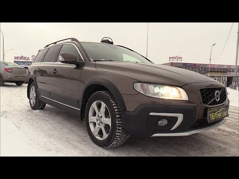 Видео: 2014 Volvo XC70 2.4L D4 (181HP) AWD ДЕТАЛЬНЫЙ ОБЗОР