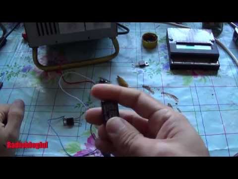 Видео: Транзисторный ключ. Как подключить и где применить.