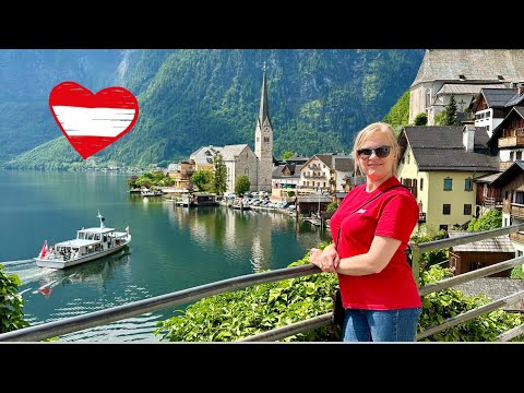 Видео: АВСТРИЯ. Мы не ожидали встретить такую красоту! Зальцбург. Гальштат.