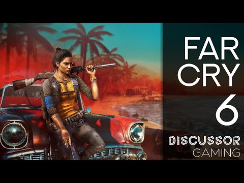 Видео: Потерянный рай [#23] //Far Cry 6