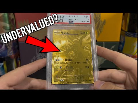Видео: Какие карты покемонов стоит покупать в 2025 году опытному коллекционеру?