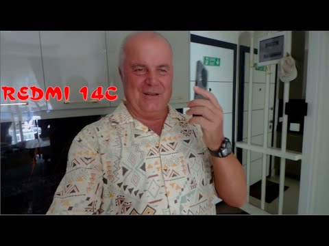 Видео: Шопинг в г. Аланья, Турция . Обзор смартфона Xiaomi , модель Redmi 14C