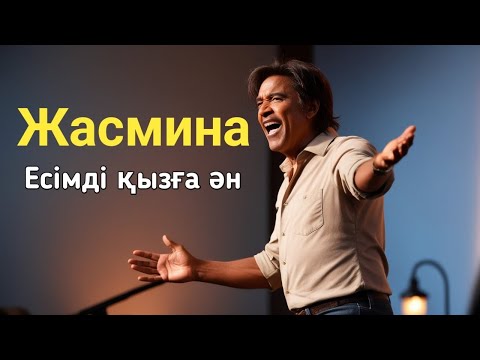 Видео: Жасмина Есімді қызға ән