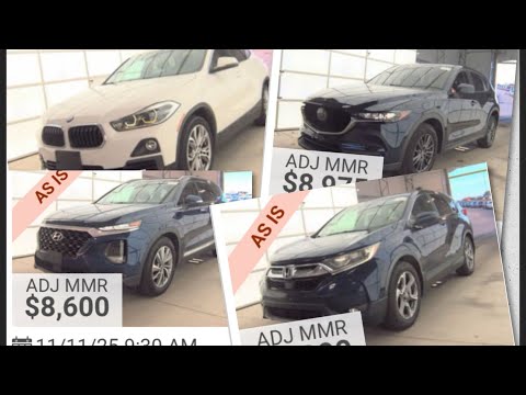 Видео: ЗА 3000 ДОЛЛАРОВ ВЫ МОЖЕТЕ КУПИТЬ АВТОМОБИЛЬ БЕЗ ДТП В LIMS