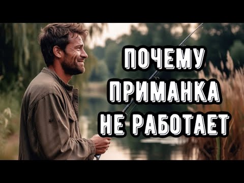 Видео: Почему приманка НЕ ЛОВИТ? Как правильно ловить на спиннинг 