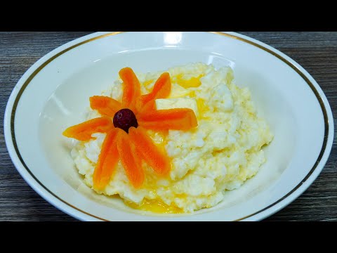 Видео: Перемешиваю рис с пшёнкой и варю, ту самую кашу "Дружба" на молоке . Секреты приготовления каши.