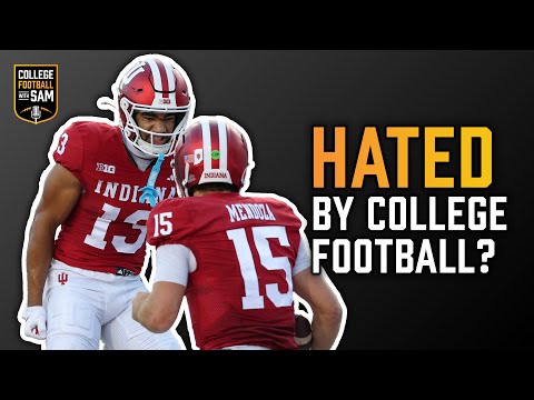 Видео: Почему ненавидят расцвет футбольной команды Индианы (может, это неправильно понято?)