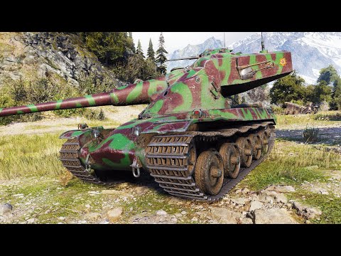 Видео: AMX 50 B - Дорога к победе - World of Tanks