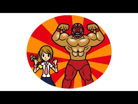 Видео: САМЫЙ ЭПИЧНЫЙ РЕСТЛЕР - Rhythm Heaven Fever
