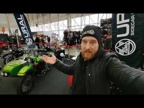 Видео: МОТОВЕСНА 2025: Кастомов стало еще больше! Honda и Ural возвращаются. Интересный гибридный Bajaj!
