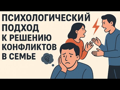 Видео: Матрица семейных отношений. Простой подход к решению конфликтов в семье