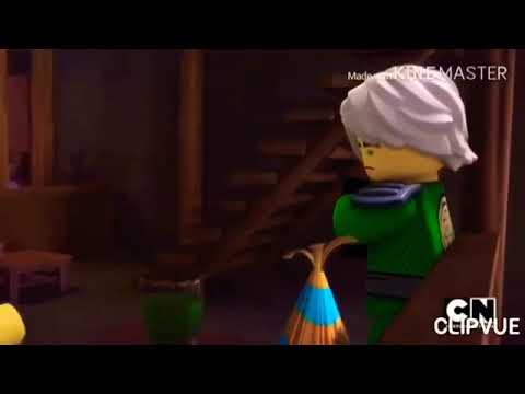 Видео: КЛИП. Ниндзяго. Ллойд и Кай друзья! День, ночь руки прочь.