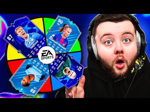 Видео: РУЛЕТКА ОТРУБКИ UCL PRIMETIME RASMUS HOJLUND!!