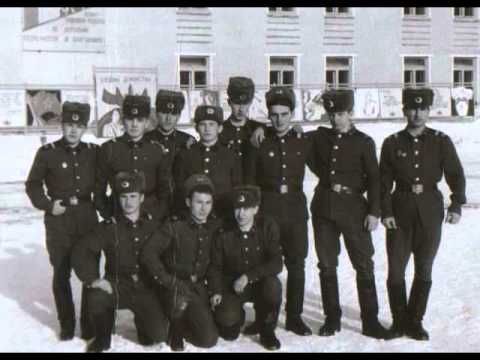 Видео: РВСН. Красноярск 66. 1 полк. в/ч 44173. 86-88 wmv