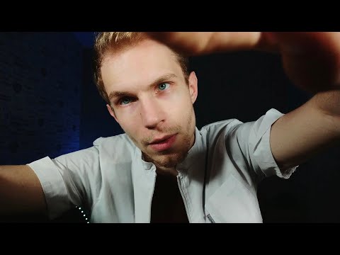 Видео: АСМР — Массаж Лица 🌙 Перчатки, Визуальные Триггеры
