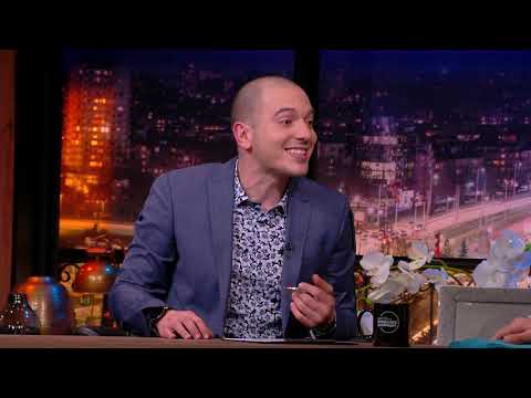 Видео: Шоуто на Николаос Цитиридис: Тази вечер в шоуто гостуват Спенс и Тервел Пулев