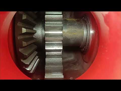 Видео: часть 1. разбор и дефектовка почва фрезы.