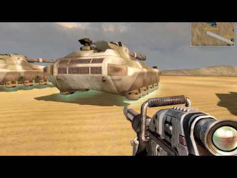 Видео: Играю в Battlefield 2142 (Без комментариев) Обязательно прочтите описание!!!