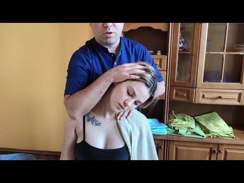 Видео: Мануальная терапия при сколиозе