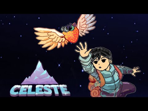 Видео: Селеста глазами новичка | Celeste