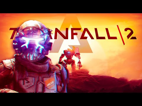 Видео: Тиджой первый раз в легендарном шутере Titanfall 2