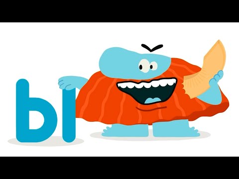 Видео: Буква "Ы" — Бодо Бородо | Бодо Алфавит 📙 Познавательный мультик