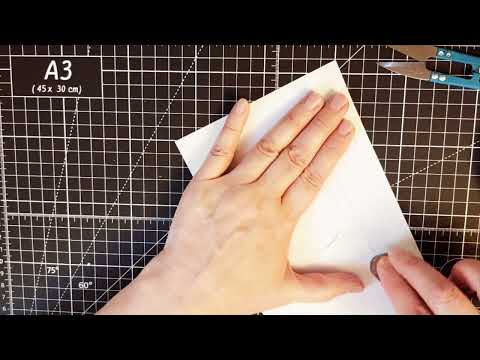 Видео: Как легко сделать вырубку без машинки Big Shot