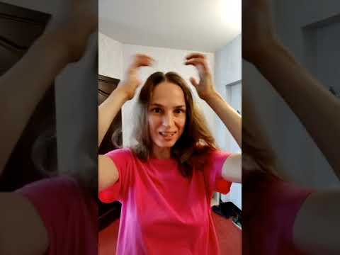 Видео: Взрослая женщина, а повелась! Купила разрекламированный тоник для роста. Отращиваю волосы за 90 дней