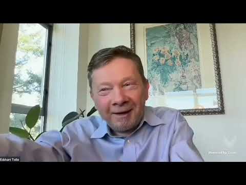 Видео: Живое учение Экхарта Толле: осознанное проявление и совместное сотворение новой Земли