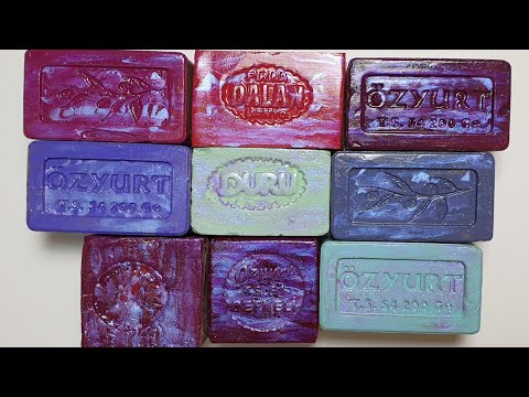 Видео: Asmr🧼Only cutting🧼Dry soap🧼Varnish soap🧼Crunch🧼Резка мыла🧼Сухое мыло🧼Satisfying🧼Relax🧼Мыло