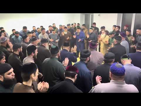 Видео: Зикр в медресе „Даруль-Хьадис” имени Имама аль-Бухари 14.02.2024