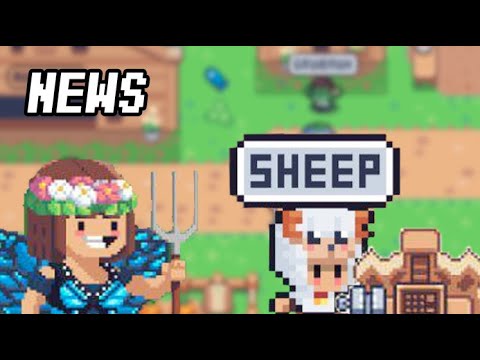 Видео: Sunflower Land Новости уходящей недели №87