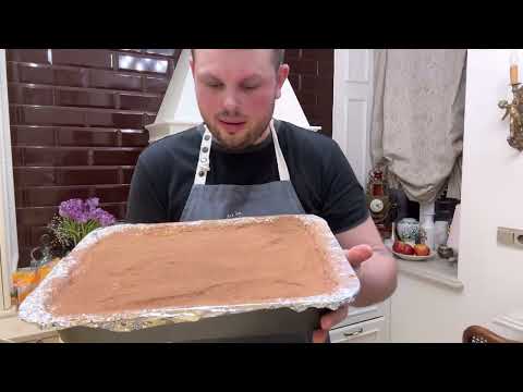 Видео: Тирамису как раньше в Италии ! Tiramisu ricetta originale