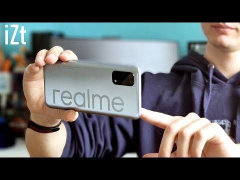 Видео: Обзор realme 7 5G: Думал, что он круче POCO X3 NFC...