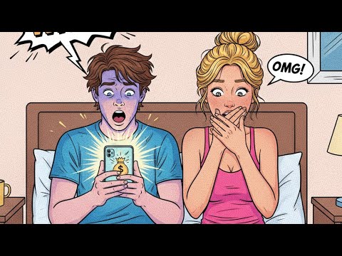 Видео: Пьяные подруги моего парня хотели увидеть его ч