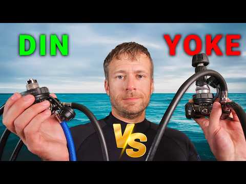 Видео: Почему эта крошечная деталь акваланга вызывает большие проблемы!