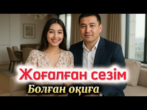 Видео: Жоғалған сезім. Өзгеге ой салатын оқиға. Болған оқиға әсерлі әңгіме шынайы өқиға өмірден алынған