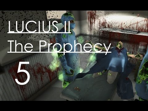 Видео: Lucius 2 The Prophecy Прохождение на русском Часть 5 Chapter 1 Level 4 ОБРАЩАЕМ ДЕТЕЙ В ВОЙСКО САТАН