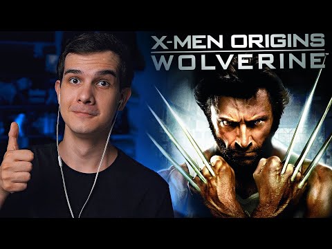 Видео: ИГРА ПРО РОСОМАХУ - Кьюбайт играет в X-Men Origins: Wolverine