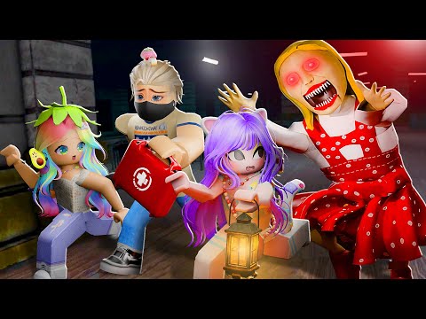 Видео: ВЫЖИВАЕМ В ЖУТКОЙ ШКОЛЕ! Roblox SCHOOL TIME