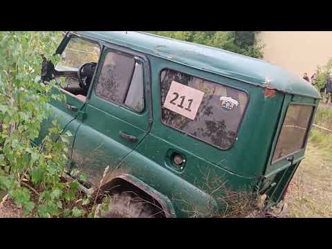 Видео: Кубок Пермского края по джип триалу_ категория Д2_06.09.25