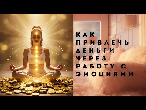 Видео: Расширяем денежный канал через работу с эмоциями