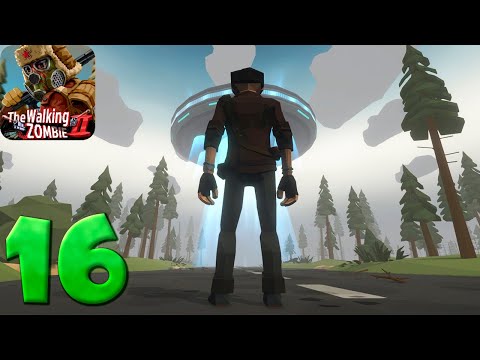 Видео: Walking Zombie 2 #16 // НЛО // Прохождение