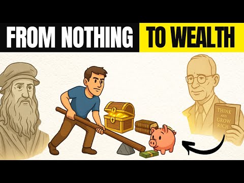 Видео: Как разбогатеть с помощью кредитного плеча (если вы начинаете с нуля, посмотрите видео)