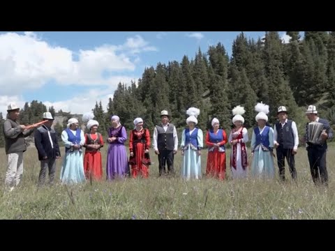 Видео: Айылдан чыккан таланттулар!
