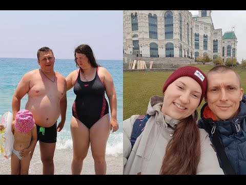 Видео: Семья Похудела на 102 кг!Чего Мы НЕ ОЖИДАЛИ от Похудения! как похудеть мария мироневич