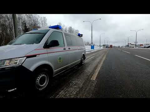 Видео: #196 Вильнюс. Стоянка 1414. Зашли в РБ. Штраф 39000 рублей.